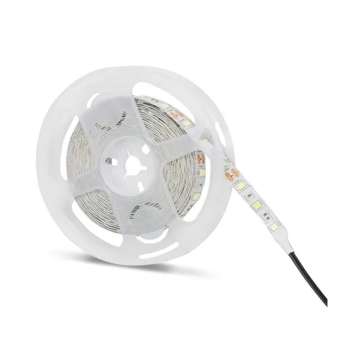 LED стрічка 6500K 5V 5м