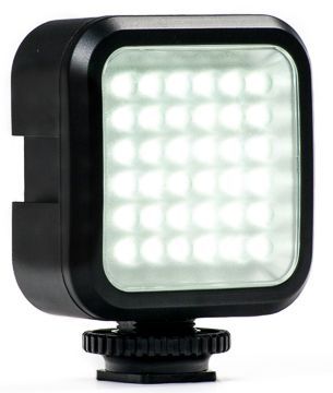 Накамерне світло PowerPlant LED 5006 (LED-VL009)