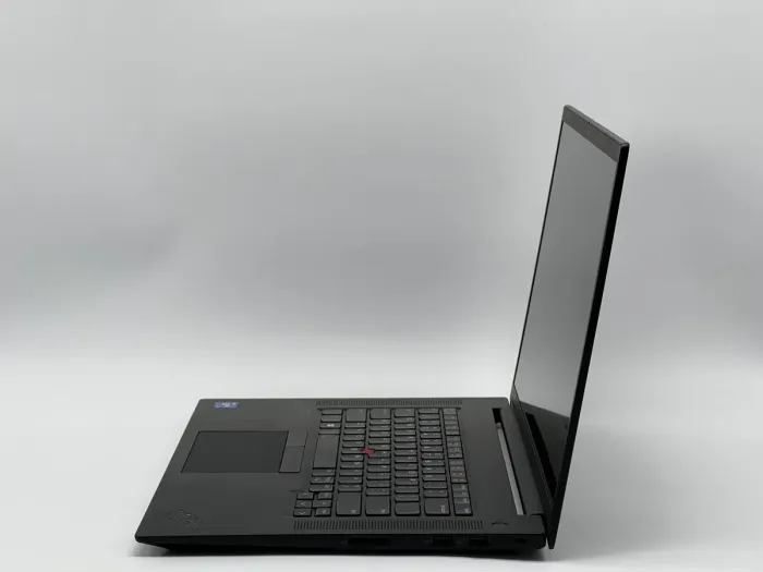 Ноутбук Lenovo ThinkPad P1 Gen 4, i7-11850H, 32 GB, 960 GB, NVIDIA GeForce RTX 3080, 2560x1600, IPS [SH2602986] БУ - зображення 3