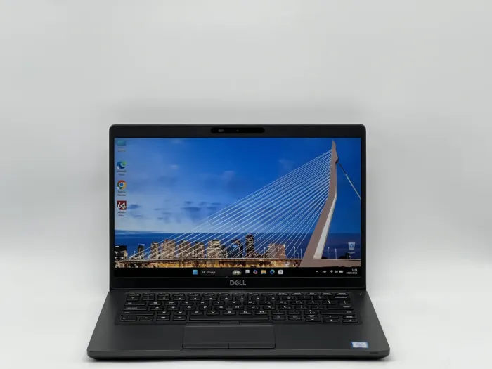 Ноутбук Dell Latitude 5400, i5-8365U, 16 GB, 240 GB, Intel UHD Graphics 620, 1920x1080, IPS [SH2606134] БУ - зображення 1