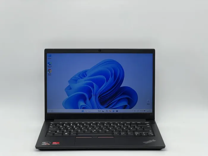 Ноутбук Lenovo ThinkPad E14 Gen2, AMD Ryzen 3 4300U, 8 GB, 240 GB, AMD Radeon Graphics, 1366x768, TN [NS25031780] БУ - зображення 1