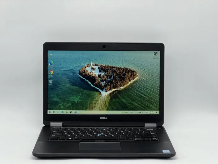 Ноутбук Dell Latitude E5470, i5-6300U, 8 GB, 240 GB, Intel HD Graphics 520, 1920x1080, IPS [SH2604550] БУ - изображение 1