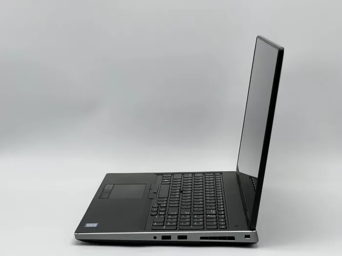 Ноутбук Dell Precision 7530, i7-8850H, 16 GB, 480 GB, NVIDIA Quadro P1000, 1920x1080, IPS [SH26031305] БУ - зображення 3