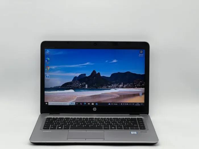 Ноутбук HP EliteBook 840 G3, i5-6300U, 8 GB, 120 GB, Intel HD Graphics 520, 1920x1080, TN [DV2608242] БУ - зображення 1
