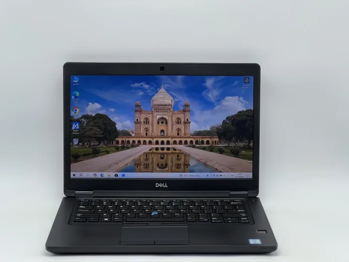 Ноутбук Dell Latitude 5490, i5-7300U, 8 GB, 120 GB, Intel HD Graphics 620, 1920x1080, IPS [SH2606565] БУ - изображение 1