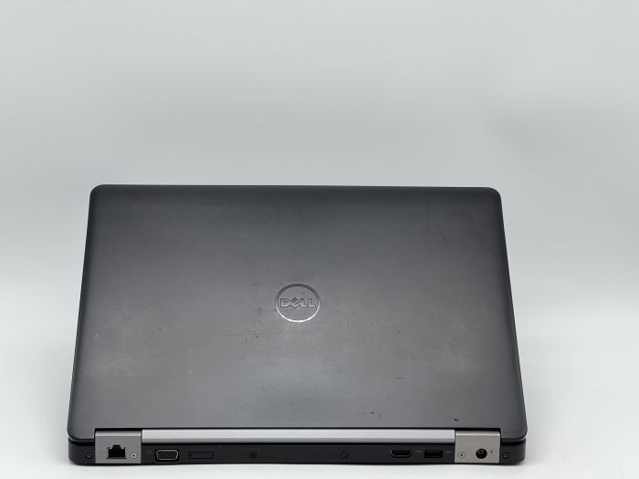 Ноутбук Dell Latitude E5470, i5-6440HQ, 8 GB, 120 GB, Intel HD Graphics 530, 1920x1080, IPS [SH2606608] БУ - изображение 4