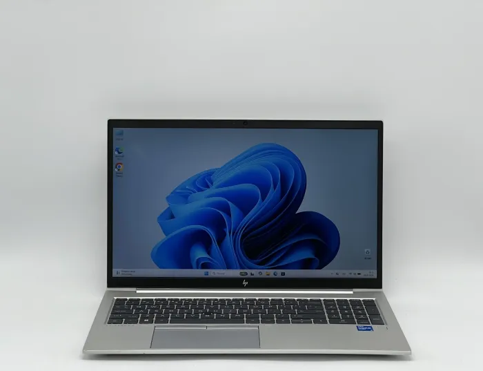 Ноутбук HP EliteBook 850 G8, i5-1145G7, 16 GB, 240 GB, Intel Iris Xe Graphics, 1920x1080, IPS [SH2604323] БУ - изображение 1