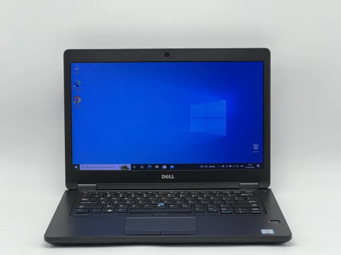 Ноутбук Dell Latitude 5480, i5-6300U, 8 GB, 240 GB, Intel HD Graphics 520, 1920x1080, IPS [SH2603088] БУ - зображення 1