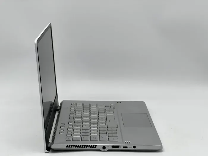 Ноутбук Asus ROG Zephyrus G14 GA401QM, AMD Ryzen 9 5900HS, 16 GB, 480 GB, NVIDIA GeForce RTX 3060, 1920x1080, IPS [SH2506830] БУ - зображення 2