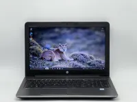 Ноутбук HP ZBook 15 G3, i7-6820HQ, 16 GB, 480 GB, NVIDIA Quadro M2000M, 1920x1080, TN [SH26081011] БУ
