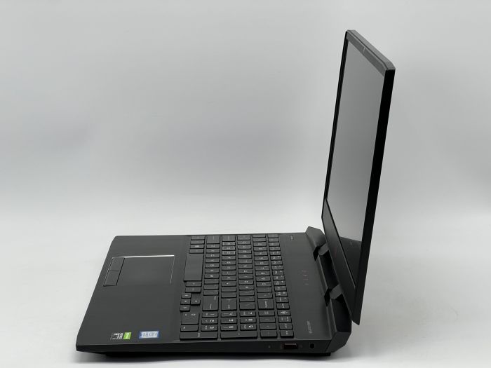 Ноутбук HP Omen 15-dc1052nr, i7-9750H, 16 GB, 480 GB, NVIDIA GeForce RTX 2060, 1920x1080, IPS [SH2511227] БУ - изображение 3