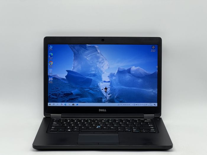 Ноутбук Dell Latitude 5480, i5-6300U, 16 GB, 240 GB, Intel HD Graphics 520, 1920x1080, TN [SH2608980] БУ - зображення 1