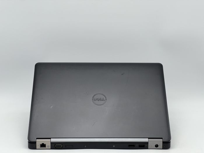 Ноутбук Dell Latitude E5470, i5-6440HQ, 8 GB, 120 GB, Intel HD Graphics 530, 1920x1080, IPS [SH2606595] БУ - изображение 4