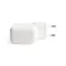 Мережевий зарядний пристрій (адаптер) для Apple iPad 1USB, 2.1A, 10W white High Quality