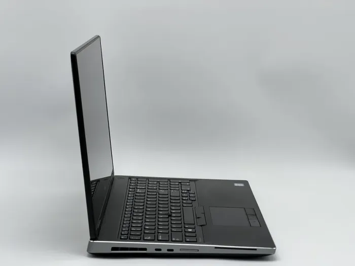 Ноутбук Dell Precision 7530, i7-8850H, 16 GB, 480 GB, NVIDIA Quadro P1000, 1920x1080, IPS [SH26031305] БУ - зображення 2