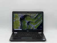 Ноутбук Dell Latitude E5470, i5-6440HQ, 8 GB, 120 GB, Intel HD Graphics 530, 1366x768, TN [SH2604646] БУ