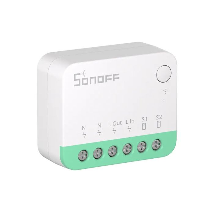 Розумний Wi-Fi комутатор Sonoff MINI Extreme