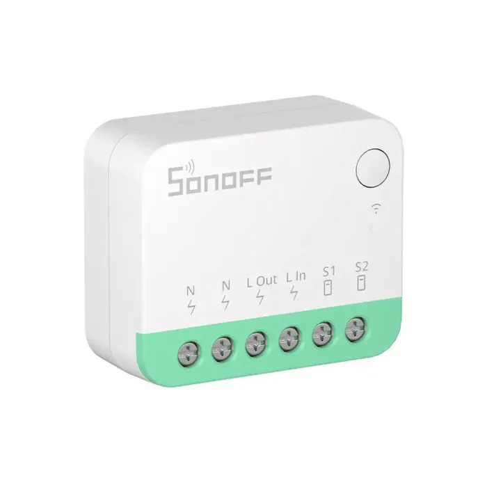 Розумний Wi-Fi комутатор Sonoff MINI Extreme