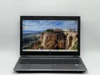 Ноутбук HP ZBook 15 G6, i9-9880H, 32 GB, 960 GB, NVIDIA Quadro T1000, 1920x1080, IPS [SH2601416] БУ