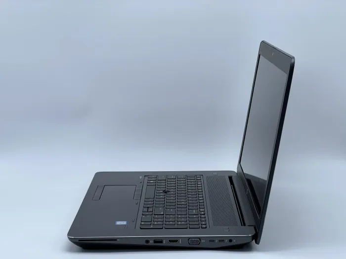 Ноутбук HP ZBook 17 G3, i5-6440HQ, 16 GB, 480 GB, NVIDIA Quadro M1000M, 1600x900, TN [SH26031308] БУ - зображення 3