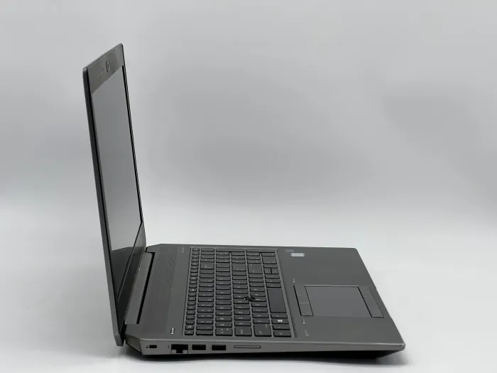 Ноутбук HP ZBook 15 G6, i7-9850H, 16 GB, 480 GB, NVIDIA Quadro T1000, 1920x1080, IPS [SH2604565] БУ - изображение 2