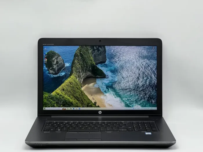 Ноутбук HP ZBook 17 G3, Intel Xeon E3-1535M v5, 32 GB, 480 GB, NVIDIA Quadro M4000M, 1000 GB, 1920x1080, IPS [SH2603301] БУ - зображення 1