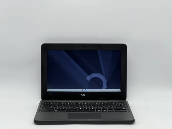 Ноутбук Dell ChromeBook 3100, Intel Celeron N4020, 4 GB, 16 GB, Intel UHD Graphics 600, 1366x768, TN [SH26031060] БУ - зображення 1
