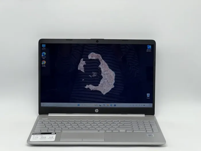 Ноутбук HP Laptop - 15-dw2048nr, i3-1005G1, 8 GB, 120 GB, Intel UHD Graphics, 1366x768, TN [SH26081116] БУ - зображення 1