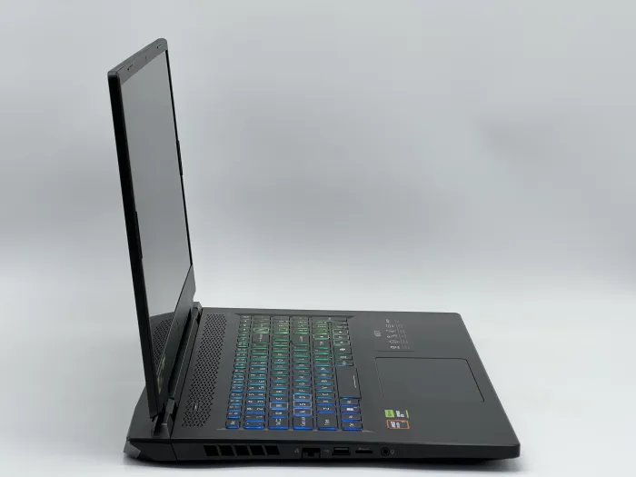 Ноутбук Acer Nitro 17 AN17-42-R9TH, AMD Ryzen 7 8845HS, 16 GB, 960 GB, NVIDIA GeForce RTX 4060, 1920x1080, IPS [SH2512820] БУ - зображення 2