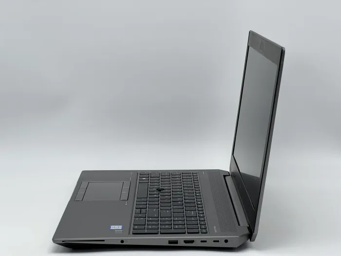 Ноутбук HP ZBook 15 G6, i7-9750H, 16 GB, 480 GB, NVIDIA Quadro T1000, 1920x1080, IPS [SH26051087] БУ - зображення 3