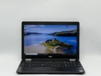 Ноутбук Dell Latitude E5570, i3-6100u, 8 GB, 240 GB, Intel HD Graphics 520, 1920x1080, IPS [SH2603684] БУ