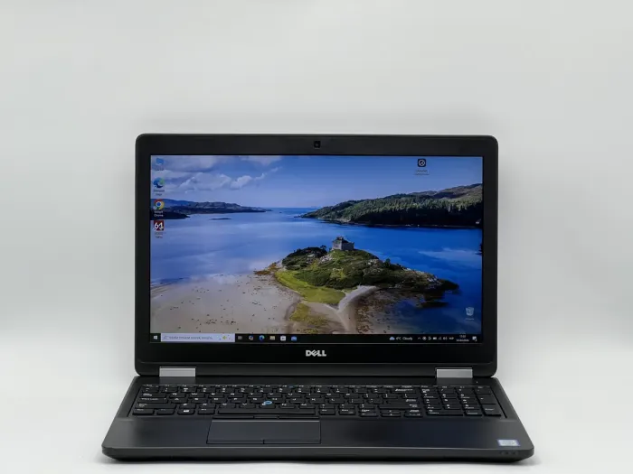 Ноутбук Dell Latitude E5570, i3-6100u, 8 GB, 240 GB, Intel HD Graphics 520, 1920x1080, IPS [SH2603684] БУ - изображение 1