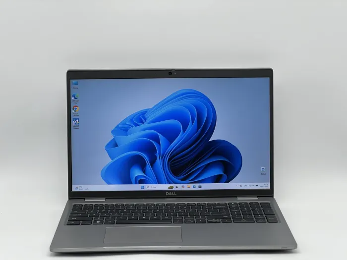 Ноутбук Dell Latitude 5520, i5-1145G7, 16 GB, 240 GB, Intel Iris Xe Graphics, 1920x1080, IPS [SH26051092] БУ - зображення 1
