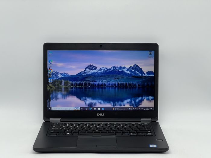 Ноутбук Dell Latitude 5480, i5-6300U, 8 GB, 120 GB, Intel HD Graphics 520, 1920x1080, TN [DV2608248] БУ - изображение 1
