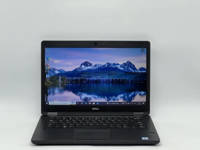 Ноутбук Dell Latitude 5480, i5-6300U, 8 GB, 120 GB, Intel HD Graphics 520, 1920x1080, TN [DV2608248] БУ - зображення 1