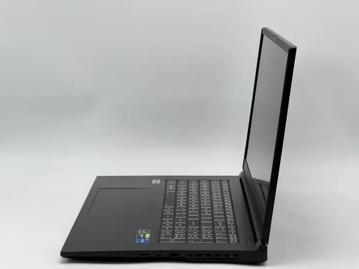 Ноутбук Clevo NP70PNP, i7-12700H, 16 GB, 480 GB, NVIDIA GeForce RTX 3060, 1920x1080, IPS [OX2603357] БУ - зображення 3