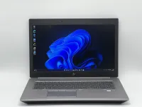 Ноутбук HP ZBook 17 G5, i5-8400H, 32 GB, 480 GB, NVIDIA Quadro P2000, 1920x1080, IPS [SH2605380] БУ