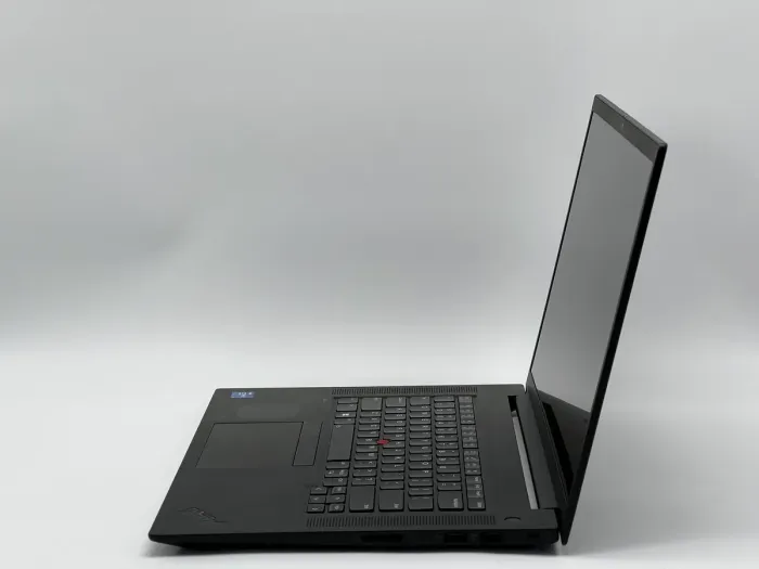Ноутбук Lenovo ThinkPad P1 Gen 4, i7-11850H, 16 GB, 960 GB, NVIDIA GeForce RTX 3080, 2560x1600, IPS [SH2603467] БУ - зображення 3