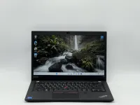 Ноутбук Lenovo ThinkPad T14 Gen 2, i5-1145G7, 16 GB, 240 GB, Intel Iris Xe Graphics, 1920x1080, IPS [SH2608933] БУ