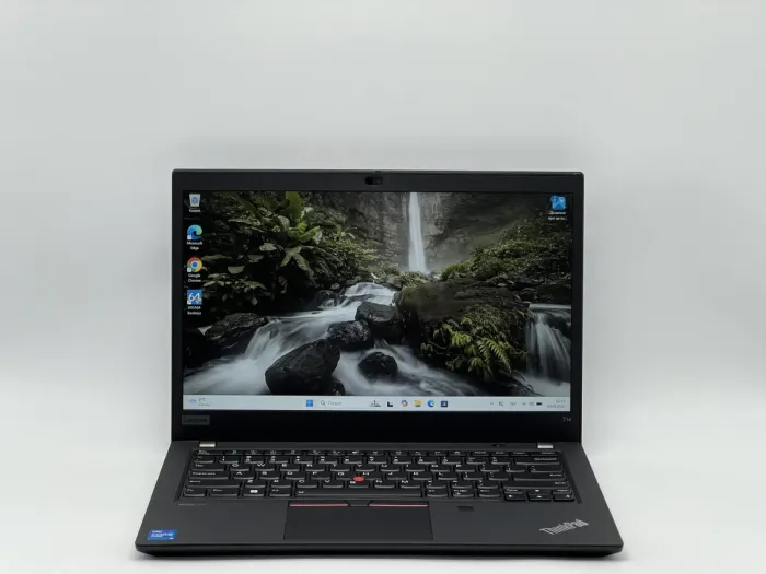 Ноутбук Lenovo ThinkPad T14 Gen 2, i5-1145G7, 16 GB, 240 GB, Intel Iris Xe Graphics, 1920x1080, IPS [SH2608933] БУ - изображение 1