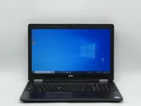 Ноутбук Dell Latitude E5570, i3-6100U, 16 GB, 240 GB, Intel HD 520, 1366x768, TN [SH2603712] БУ