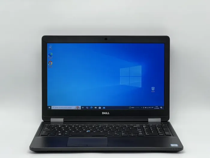 Ноутбук Dell Latitude E5570, i3-6100U, 16 GB, 240 GB, Intel HD 520, 1366x768, TN [SH2603712] БУ - зображення 1