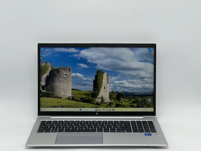 Ноутбук HP EliteBook 850 G8, i5-1145G7, 16 GB, 240 GB, Intel Iris Xe Graphics, 1920x1080, IPS [SH2609212] БУ - зображення 1