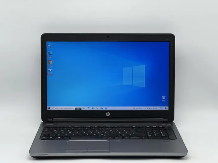 Ноутбук HP ProBook 650 G1, i5-4210M, 8 GB, 120 GB, Intel HD Graphics 4600, 1366x768, TN [2607439] БУ - зображення 1
