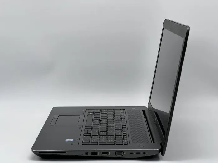 Ноутбук HP ZBook 17 G3, Intel Xeon E3-1535M v5, 32 GB, 480 GB, NVIDIA Quadro M4000M, 1000 GB, 1920x1080, IPS [SH2603301] БУ - зображення 3