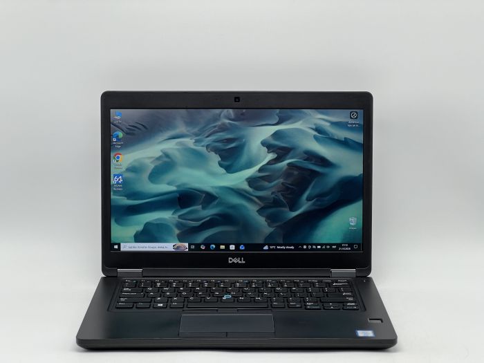 Ноутбук Dell Latitude 5490, i5-7300U, 8 GB, 240 GB, Intel HD Graphics 620, 1920x1080, IPS [SH26081126] БУ - изображение 1