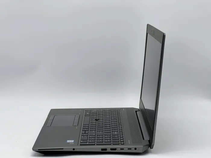 Ноутбук HP ZBook 15 G5, i7-9750H, 16 GB, 480 GB, NVIDIA Quadro T1000, 1920x1080, IPS [SH26051086] БУ - зображення 3