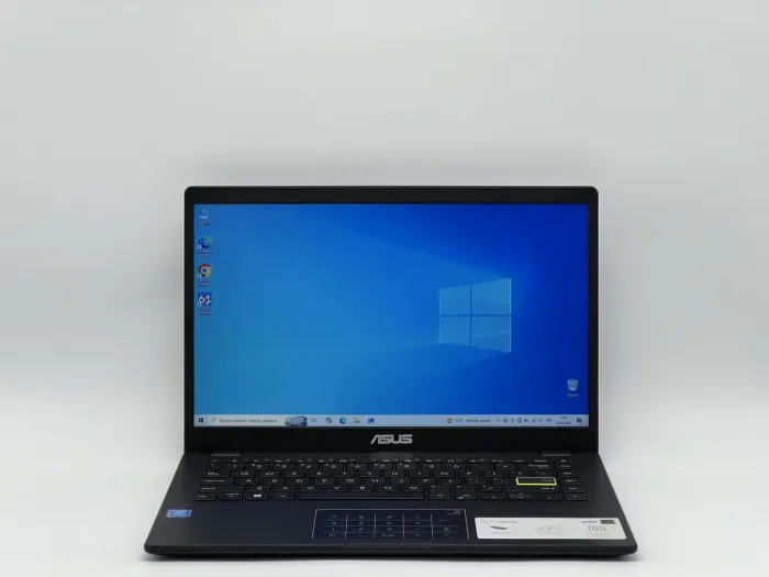 Ноутбук Asus E410MAB, Intel Celeron N4020, 4 GB, 64 GB, Intel UHD Graphics 600, 1366x768, TN [SH2603335] БУ - изображение 1