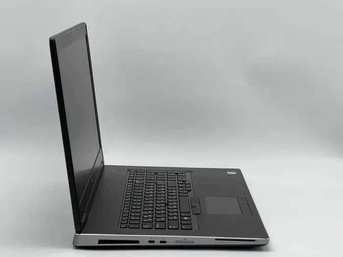 Ноутбук Dell Precision 7740, i9-9980HK, 32 GB, 1024 GB, NVIDIA Quadro RTX 3000, 1920x1080, IPS [IS2602948] БУ - зображення 2