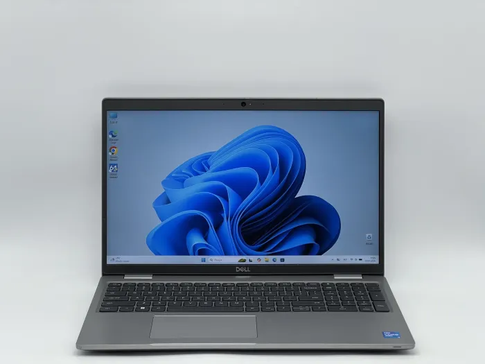 Ноутбук Dell Latitude 5520, i5-1145G7, 16 GB, 240 GB, Intel Iris Xe Graphics, 1920x1080, IPS [SH26051093] БУ - зображення 1
